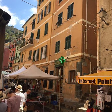 Camere Nicolina 2 Vernazza Zewnętrze zdjęcie